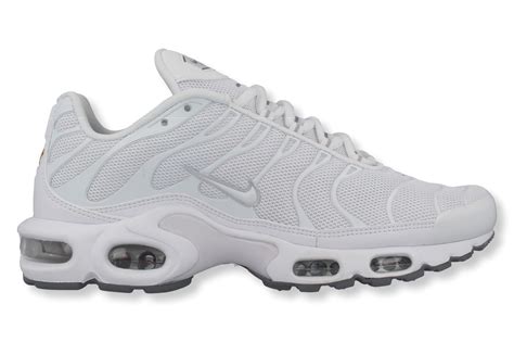 nike tn damen weiß silber|Nike TN air max.